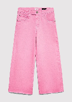 Resim Mavi Lorı Kız Çocuk Jean Pantolon M7010036-86707