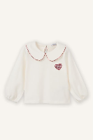 Resim Defacto Kız Bebek T-shirt G8159A5/ER99