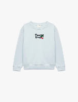 Resim Koton Kız Çocuk Sweat 6WKG10367AK