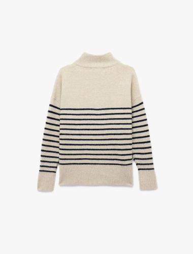 Resim Koton Kadın Kazak 6WAK90096HT