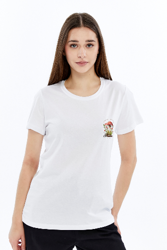 Resim Trender Kadın T-shirt