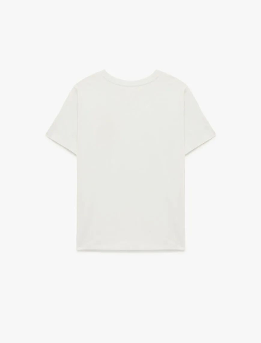 Resim Koton Kadın T-shirt 6SAK50055EK