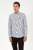 Resim 2236553 Varsal U.S Polo Assn. Erkek Uzun Kol Gömlek