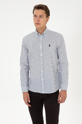 Resim 2236553 Varsal U.S Polo Assn. Erkek Uzun Kol Gömlek