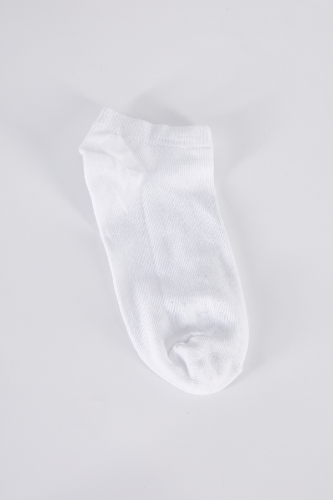 Resim Viole&More 2 Kadın 3'lü Desenli Patik Kadın Çorap