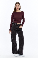 Resim Yenikoza Kadın Jean