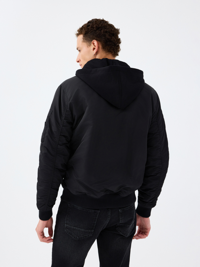 Resim Loft Erkek Mont Lf2040657