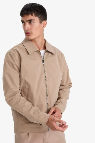 Resim Defacto Erkek Mont F7755AX/BG716