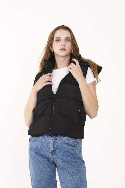 Resim Trender Kadın Yelek