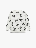 Resim Koton Kız Bebek Sweat 6Wmg10010Ak