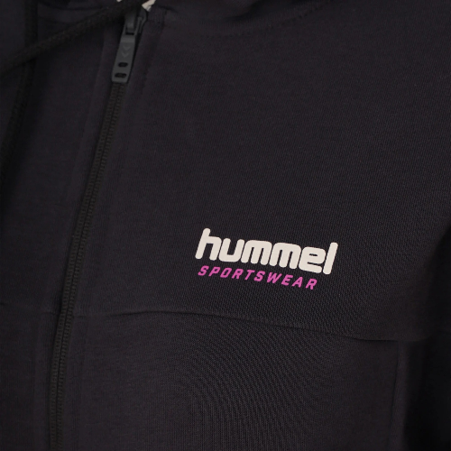 Resim 922487-2001 Hmlroble Zıp Hoodıe Kadın Sweatshirt