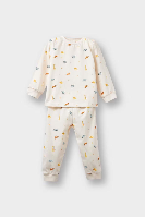 Resim Defacto Erkek Bebek  Sweat Takım F7197A5/ER233