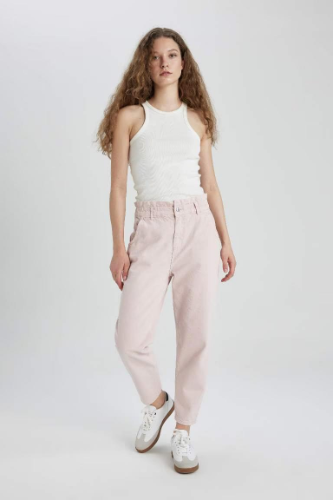 Resim Defacto Kadın Jean Pantolon C1280AX/NM88