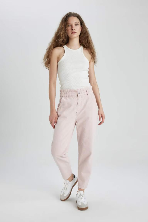 Resim Defacto Kadın Jean Pantolon C1280AX/NM88