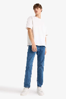 Resim Defacto Erkek  Jean Pantolon F4683AX/NM28