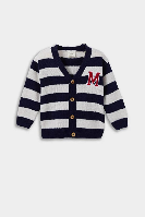 Resim Defacto Erkek Bebek  Hırka C8857A5/NV241