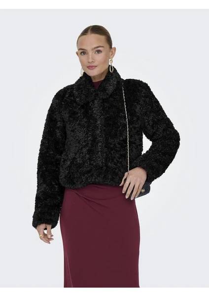 Resim Only Onlginny Short Teddy Jacket Otw Mont 15352795