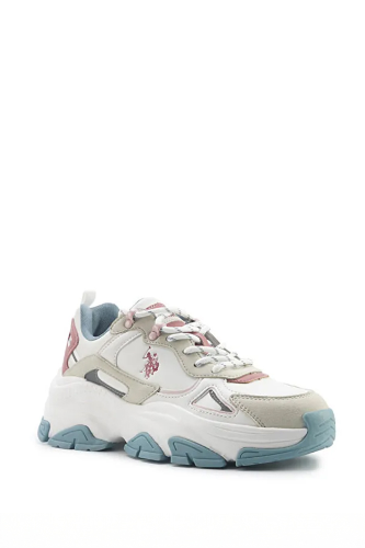 Resim U.S. Polo Assn. Kadın Spor Ayakkabı A101946767 Kalista 5Fx