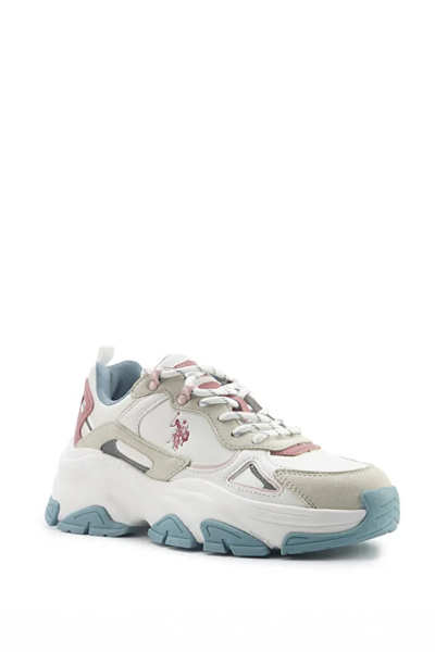 Resim U.S. Polo Assn. Kadın Spor Ayakkabı A101946767 Kalista 5Fx