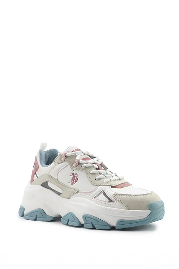 Resim U.S. Polo Assn. Kadın Spor Ayakkabı A101946767 Kalista 5Fx