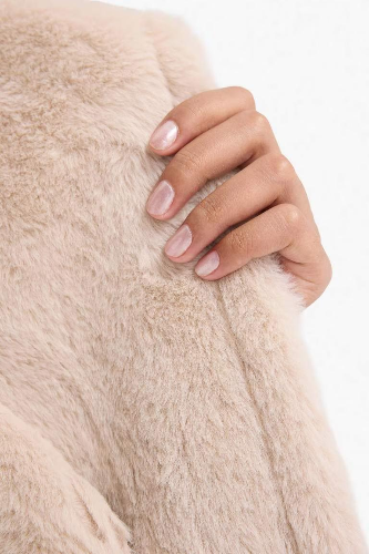 Resim Defacto Kadın Deri Mont E8542AX/ER128