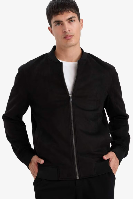 Resim Defacto Erkek Mont A3866AX/BK27