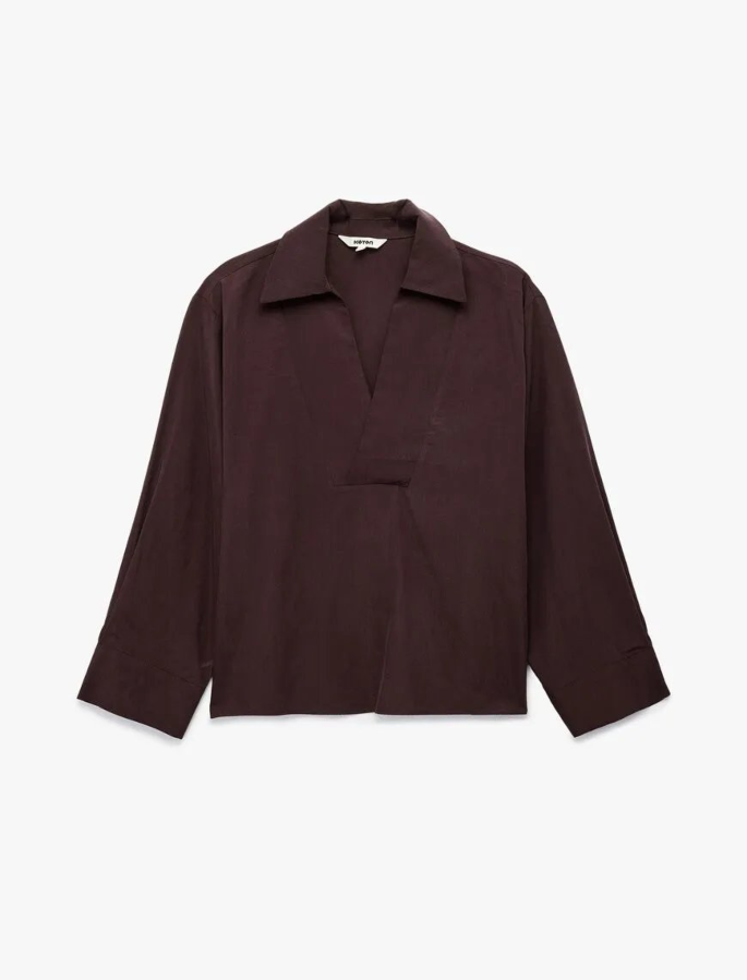 Resim Koton Kadın Bluz 6SAK60016EW