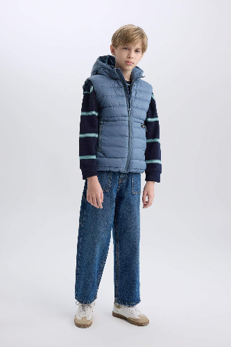 Resim Defacto Erkek Çocuk  Yelek D5907A8/IN13