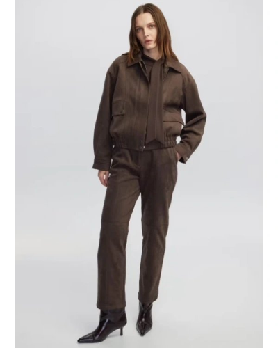 Resim İpekyol Kadın Kanvas Pantolon IW6250003116