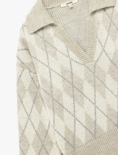 Resim Koton Kadın Kazak 6WAK90055HT