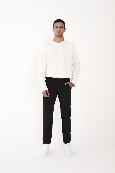 Resim Yenikoza Erkek Kanvas Pantolon