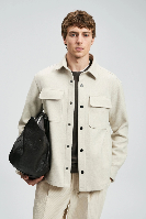 Resim Lufian Andre Erkek Mont 112120261