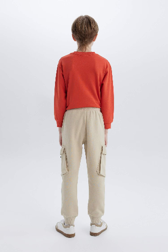 Resim Defacto Erkek Çocuk  Eşofman Alt D8574A8/BG670