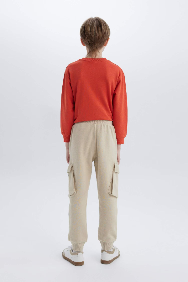 Resim Defacto Erkek Çocuk  Eşofman Alt D8574A8/BG670