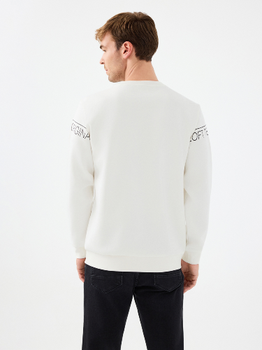 Resim Loft Erkek Sweat Lf2041075