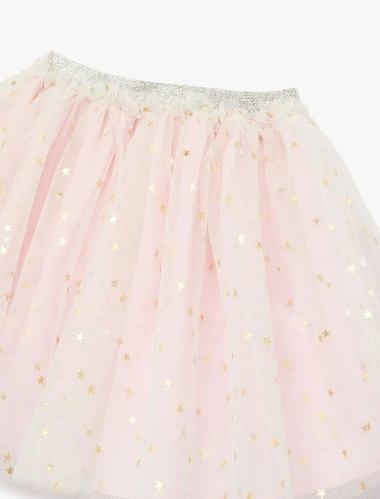 Resim Koton Kız Bebek Etek 6SMG70008AK