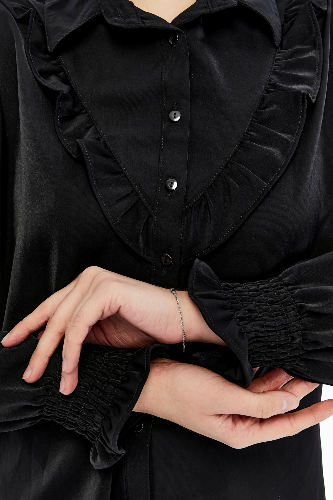 Resim Yenikoza Kadın Gömlek