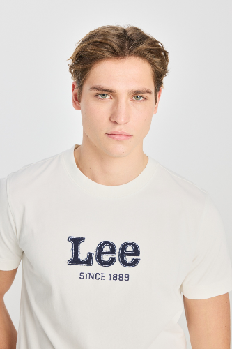 Resim Lee Erkek T-Shirt L2510154104