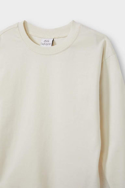 Resim Defacto Erkek Bebek Sweat E8354A5/ER139