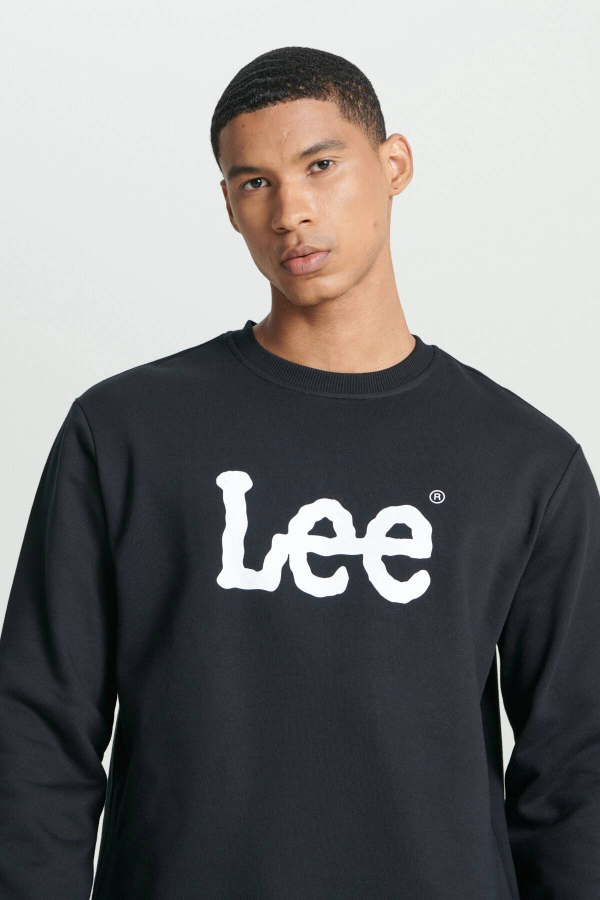 Resim Lee Big Logo Erkek Sweat L80Xtj01