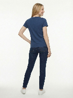 Resim Loft Kadın T-shirt LF2042935