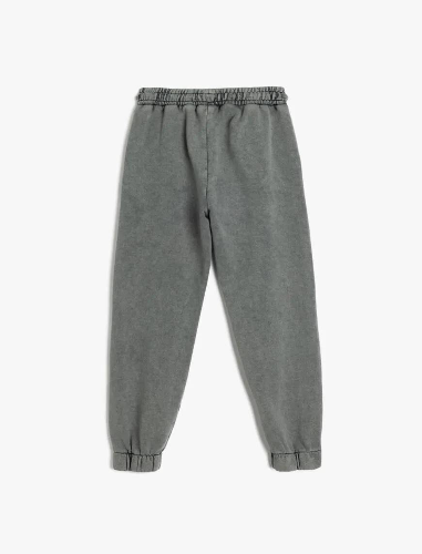 Resim Koton Erkek Çocuk Eşofman Alt 5SKB40061TK