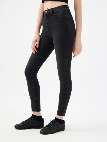 Resim Loft Natalıe Kadın Jean Pantolon Lf2037055