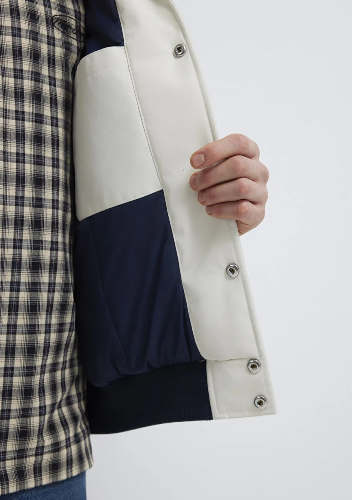 Resim Mavi Erkek Ceket M0110768-86412