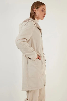 Resim Only Onldahlia Rev. Fur Parka Otw Kadın Mont 15208727