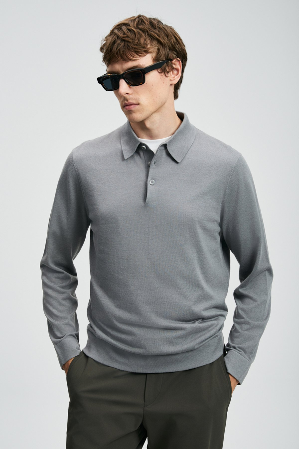 Resim Lufian Donald Erkek Kazak 112090149