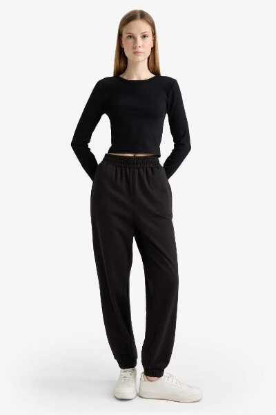 Resim Defacto Kadın  Eşofman Alt X5391AZ/BK81