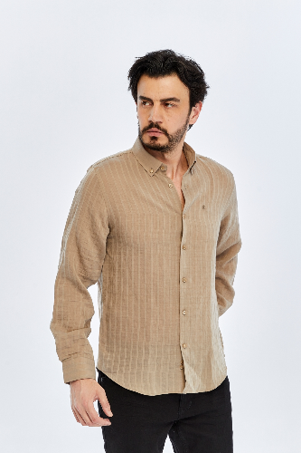 Resim Yenikoza Erkek Gömlek