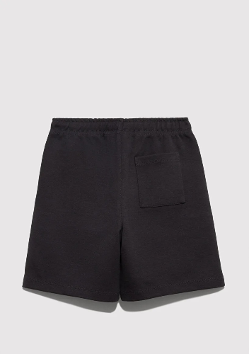 Resim Mavi Erkek Çocuk Kot&Kanvas Şort M6410016-70087