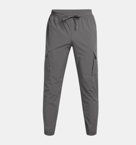 Resim Under Armour Ua Vibe Woven Cargo Pants Erkek Eşofman Alt 1386558-025